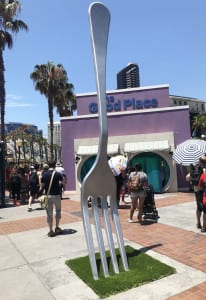 Comic-Con 2018_the good place