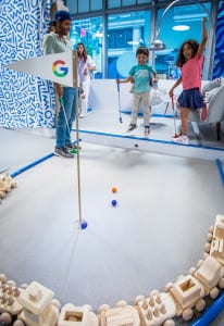 Google Home Mini Golf 2018_3