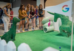 Google Home Mini Golf 2018_6