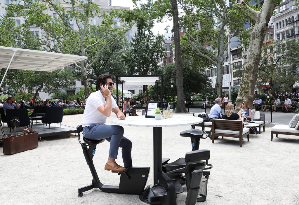 Outdoor Offices Fuel L.L. Bean's 'Be An Outsider' Campaign