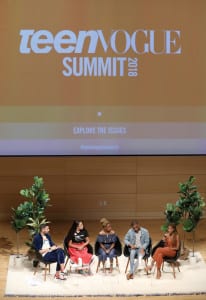 Teen Vogue Summit 2018: #TurnUp - Day 2