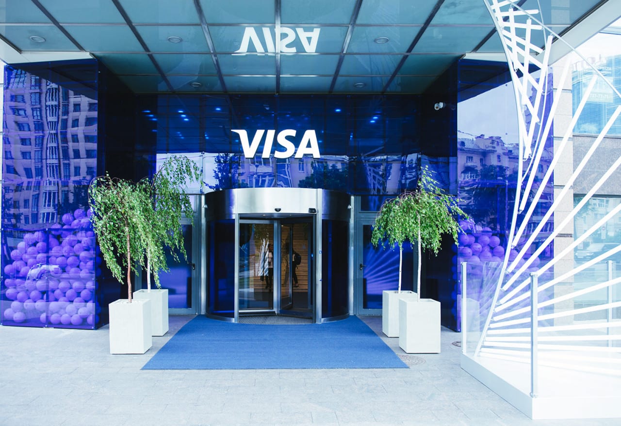Visa’s World Cup Activations Score With Fans Across the Globe