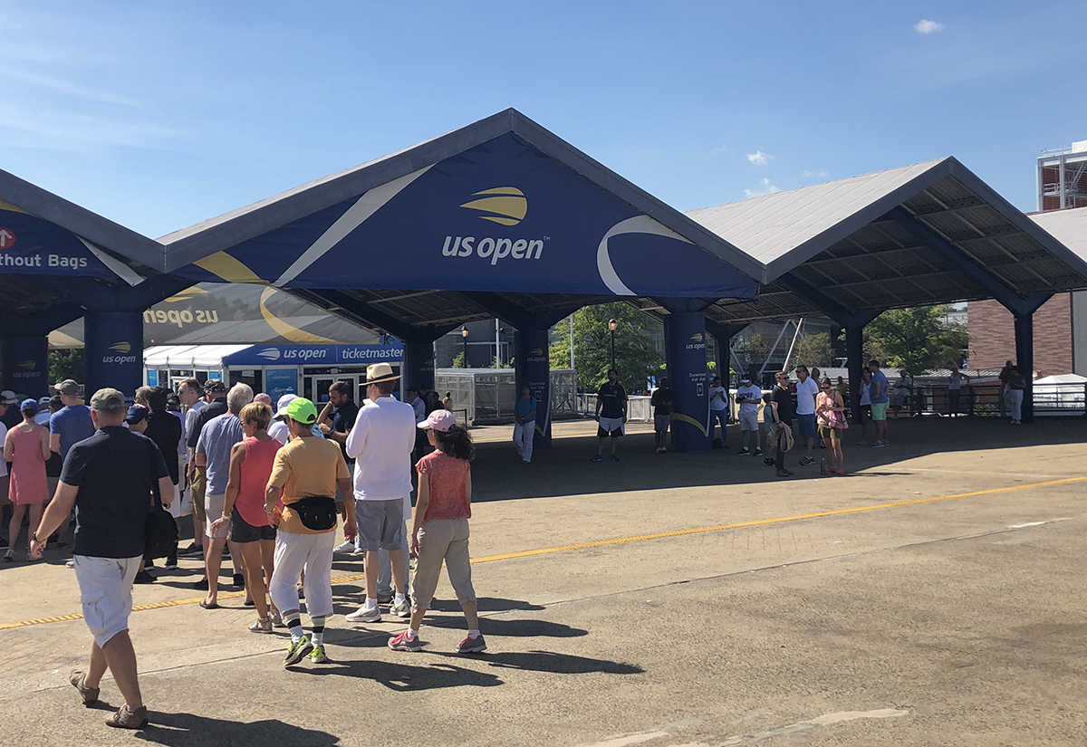 Inside the US Open: Five Brands That Scored With Tennis Fans