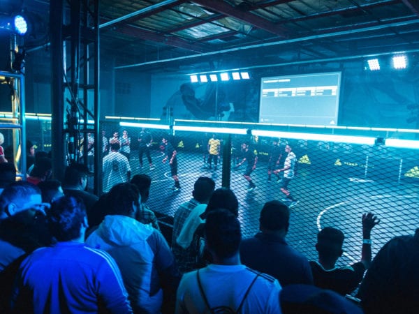 adidas Tango League Archives Event