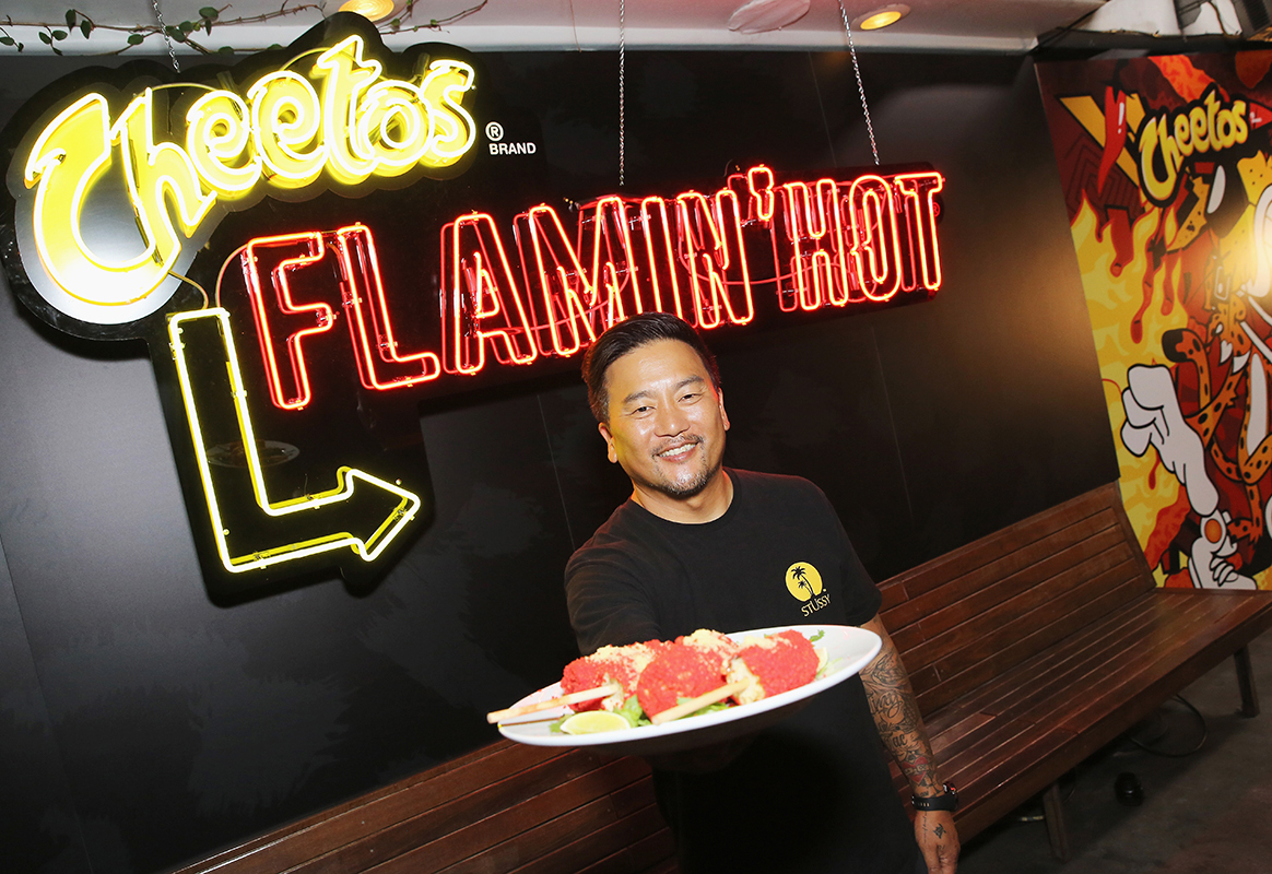 Cheetos’ Restaurant Returns as the Flamin' Hot Spot in Los Angeles