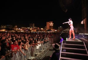 2018 Life is Beautiful Music & Art Festival - Bacardi Sound Of Rum Stage - Day 2