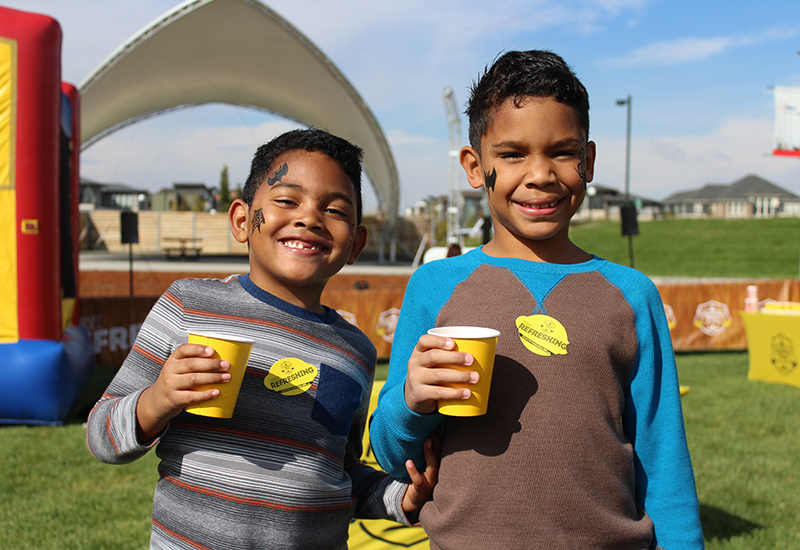 How Country Time’s 'Legal-Ade' Fund Campaign Helped Kids Fined for Lemonade Stands