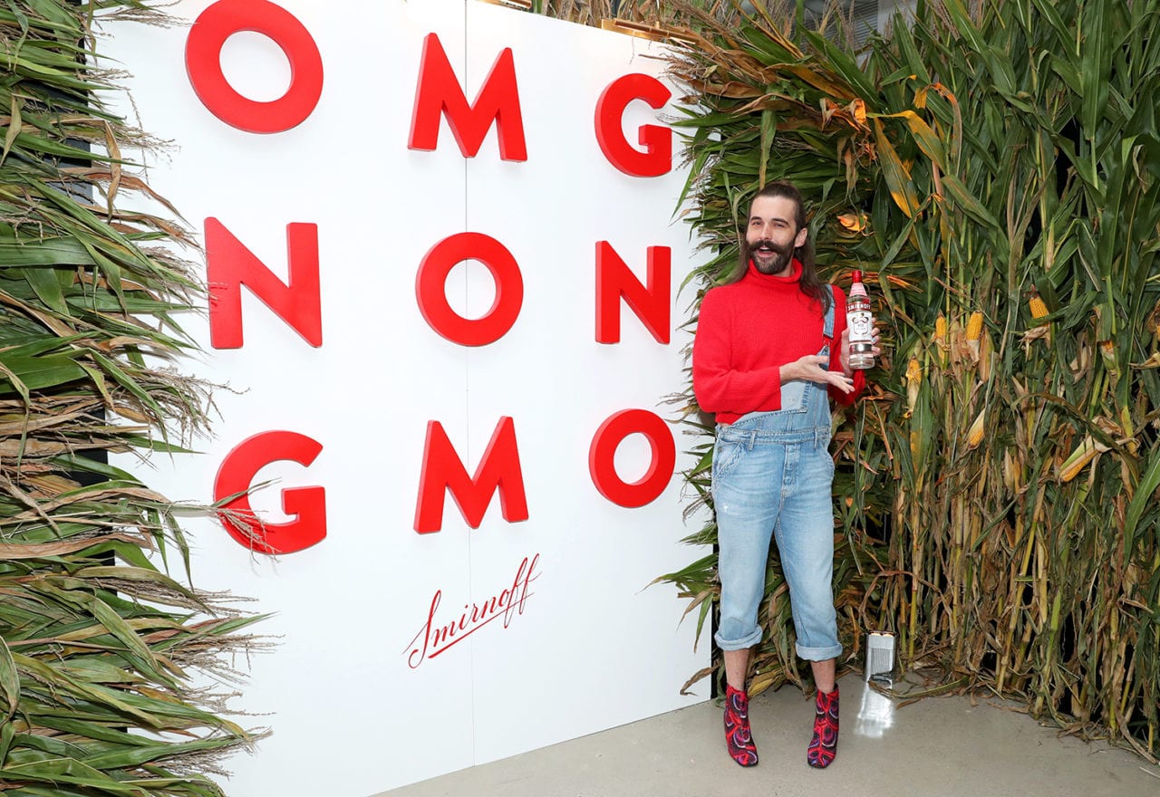 Instagrammable Moments, a Pop-up Corn Maze and LGBTQ: Inside Smirnoff’s Launch Event