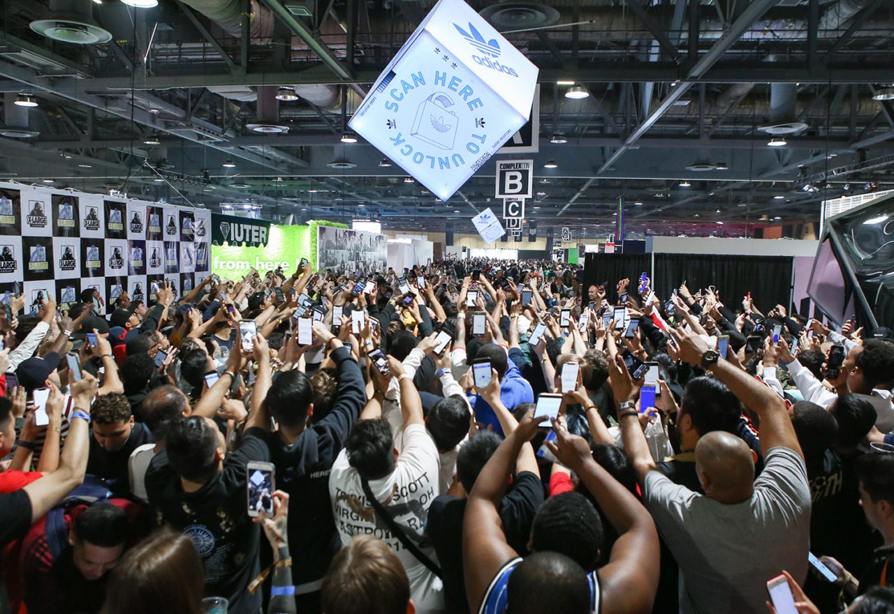 adidas Originals Wins ComplexCon with AR-Fueled Product Drops and Snoop Dogg