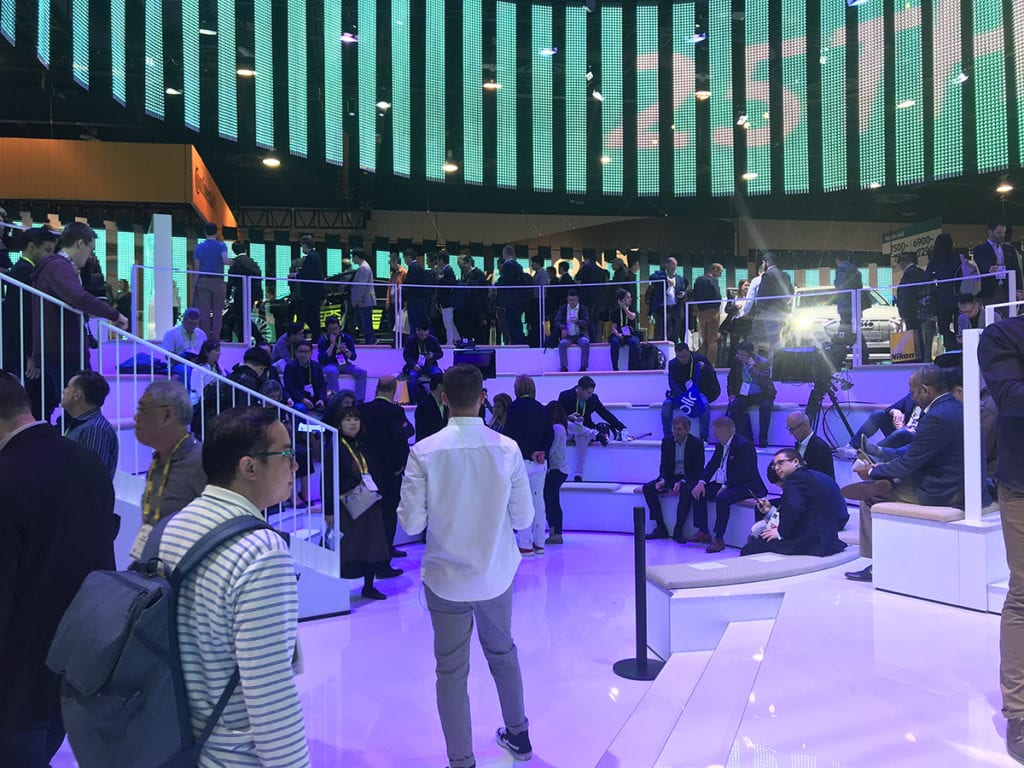 Live from CES 2019: Top Experiences from the Show Floor