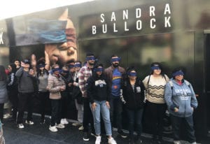 Netflix Creates a "Bird Box" Experience, Recreating the Psychological Thriller for Fans
