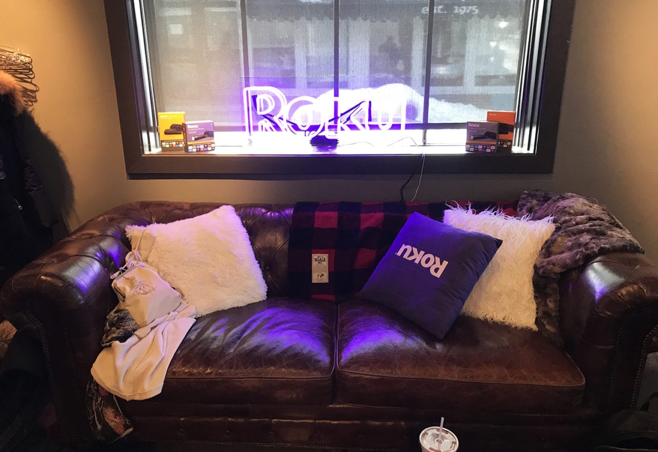 Photo Tour Brands Set Up Shop for Sundance Creatives