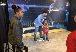 Photo Tour: Five Brands Scoring with Fans at NBA All-Star Weekend