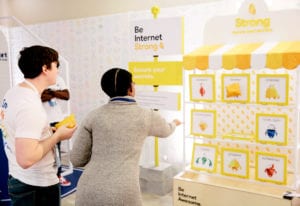 Google Activates its ‘Be Internet Awesome’ Campaign at Dad 2.0 Influencer Conference