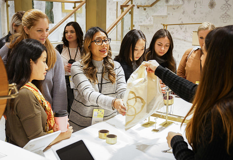 Three Ways Kendra Scott Masters Retail Events