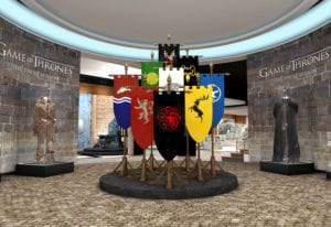 HBO’s #ForTheThrone Campaign Inspires Fans and Brands to Celebrate 'Game of Thrones' Final Season