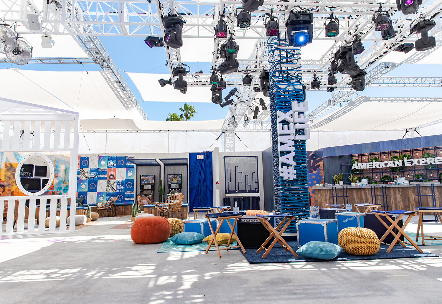 Festival Activations Brands Descend on Coachella 2019