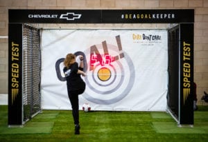 Chevy’s 'GoalKeepers' Soccer Campaign Inspires Young Girls