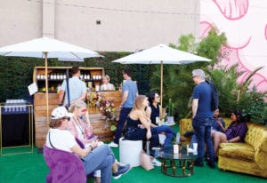Why Non-Alcoholic Activations are Trending