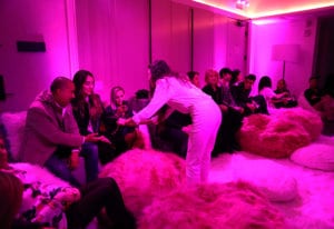 Launch Events: Moxy Experiments with A.S.M.R. to Deliver a Sensory Playhouse