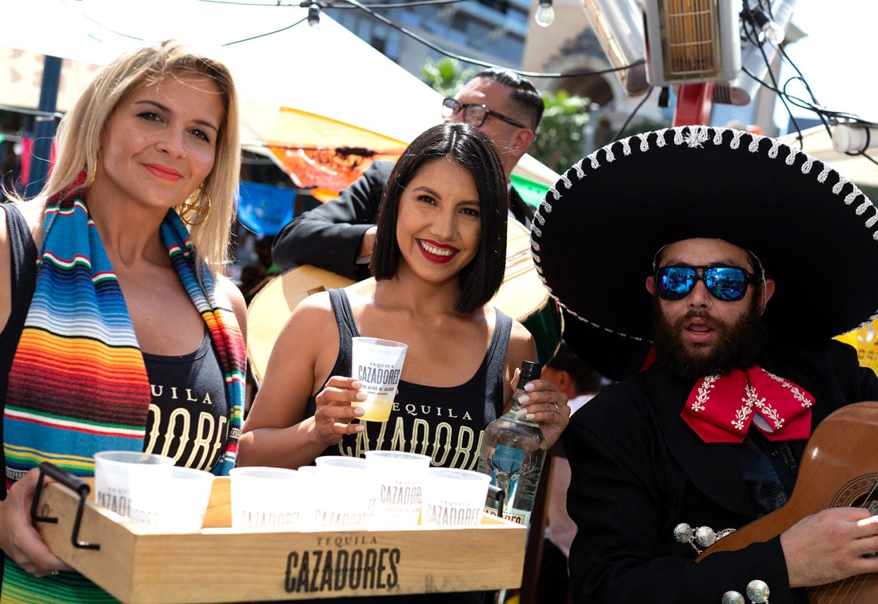 Cazadores Kicks off Tequila Season with a 15-market Cinco de Mayo Program