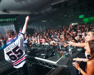 HEINEKEN HOUSE : Returns to Coachella 2018