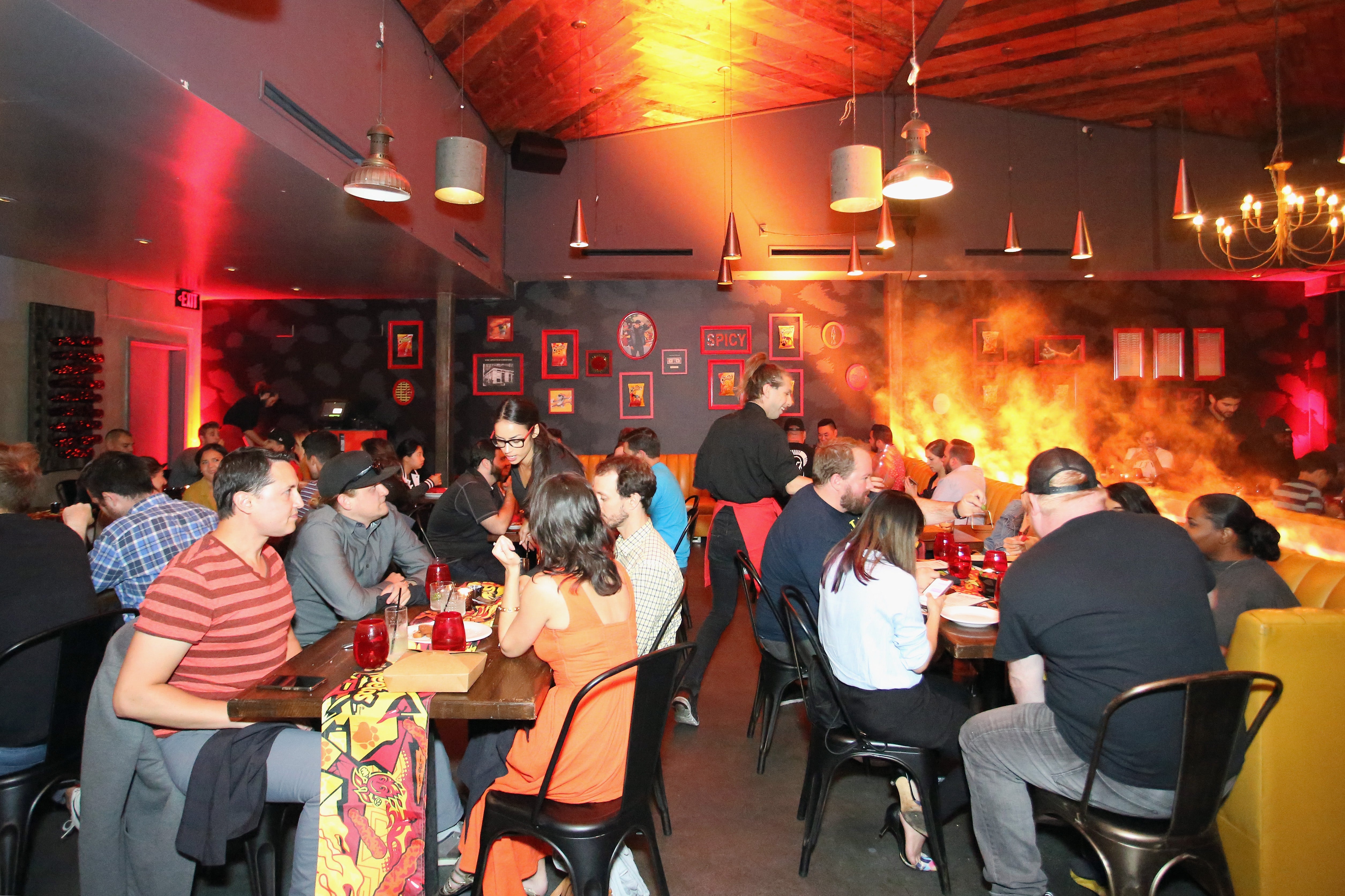 Cheetos Restaurant - Day 2