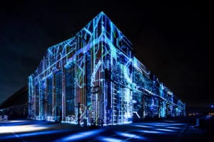 The Charge – world premiere of the Audi e-tron