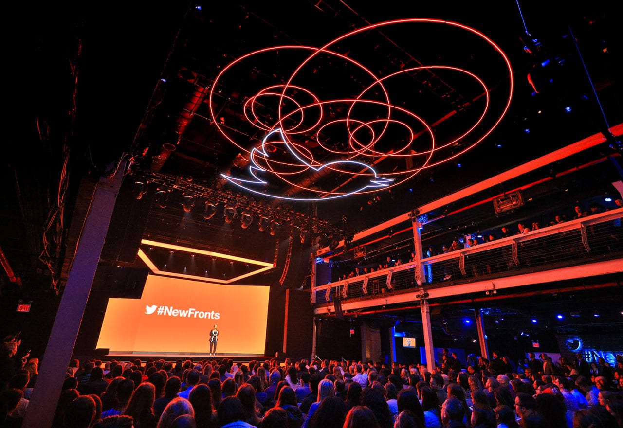 Twitter Blends Education with Entertainment at the NewFronts