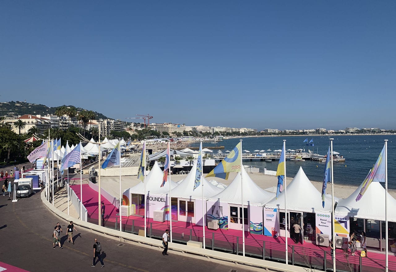 Take our Photo Tour of Cannes Lions Festival of Creativity