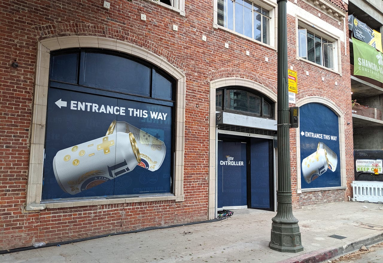 Miller Lite Cracks Open An Esports Strategy With A Cantroller