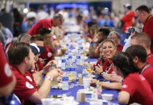 WALMART ASSOCIATE BREAKFAST