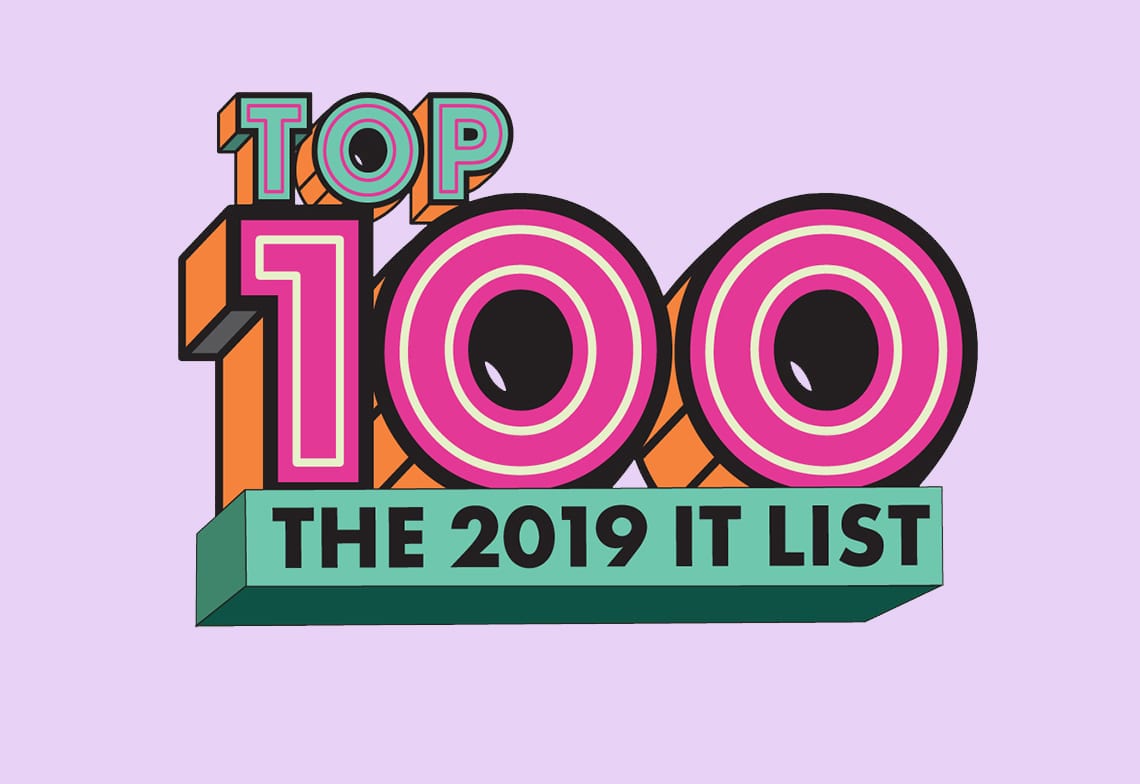 2019 Event Marketer It List