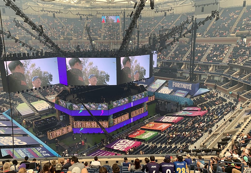 Fortnite World Cup Event Part 2 The Solos Competition