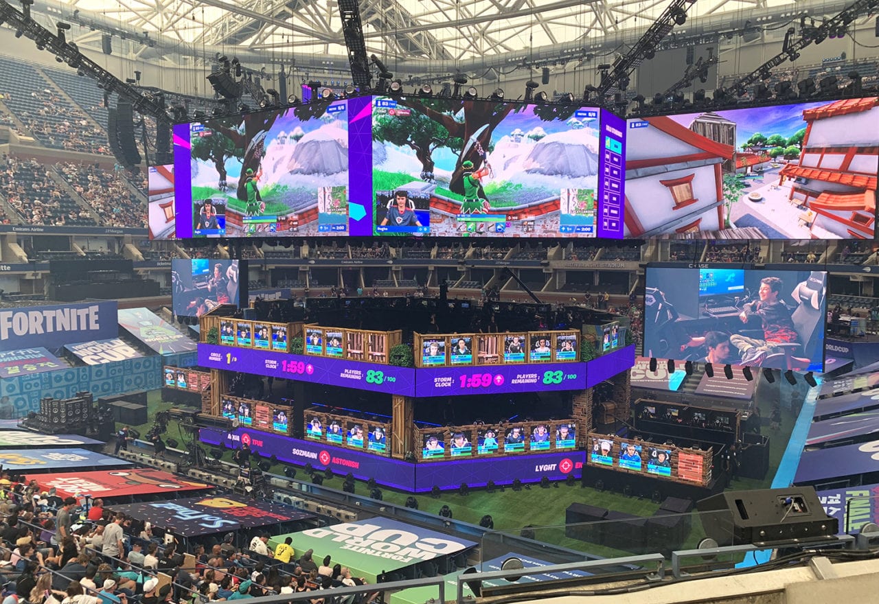 Epic Games’ Fortnite World Cup Event Part 2: The Solos Competition