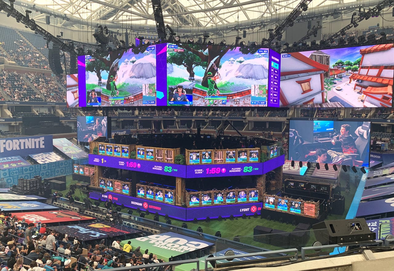 Fortnite World Cup Event Part 2 The Solos Competition