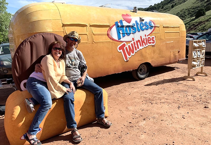 For its 'Sweetennial,' Hostess Treats Consumers to a Tour and Comedy Roast