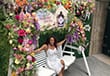 St-Germain Choreographs Reconnections with a Pop-up Cocktail Flower Shop