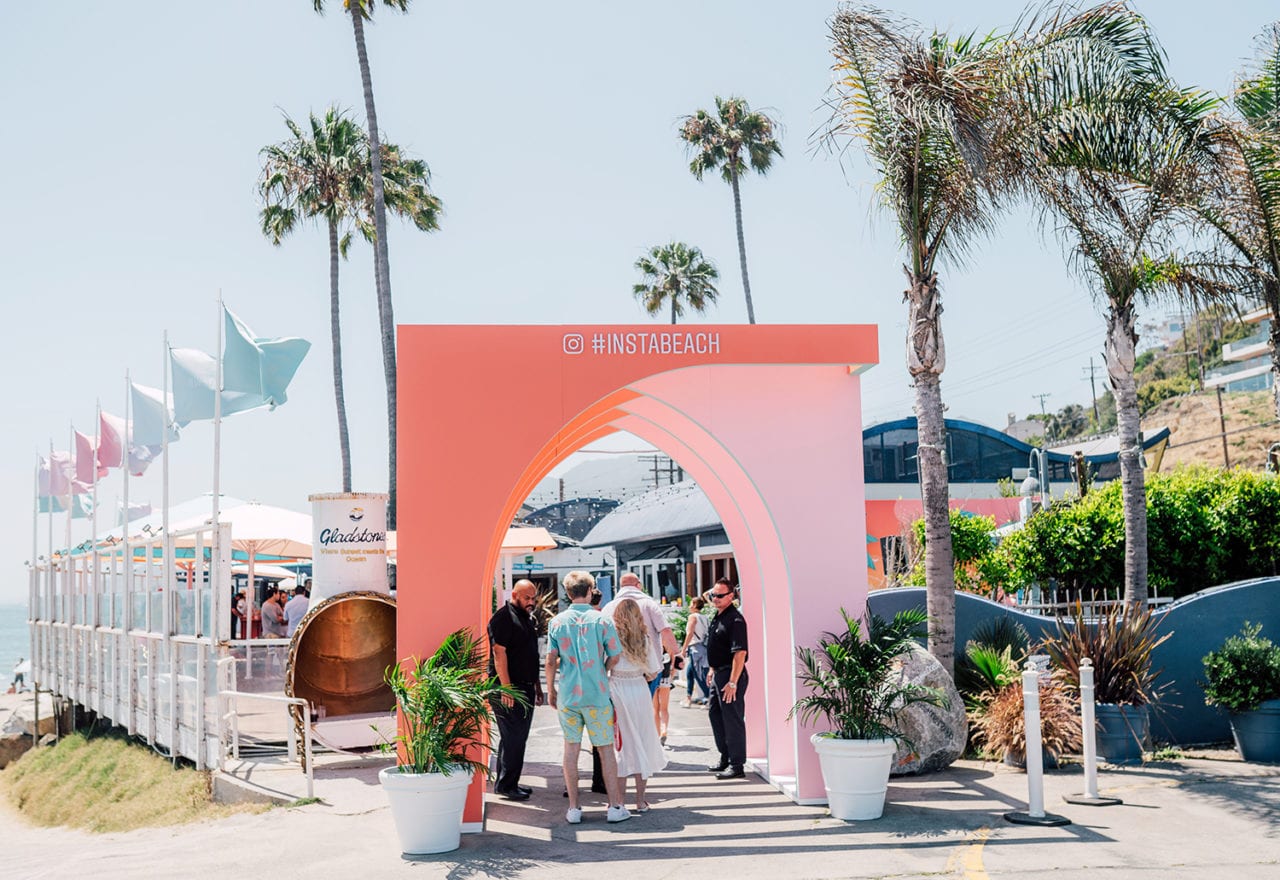 Instabeach and Instaskate: Seasonal Events for Instagram’s Community of Creators