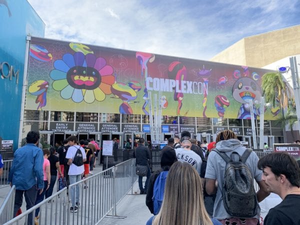 The Best Outfits at ComplexCon Long Beach 2021