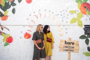 Bare Snacks Sampling Pop-up