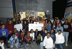 McDonald’s Beat of My City Initiative Blends Music with Cause Marketing