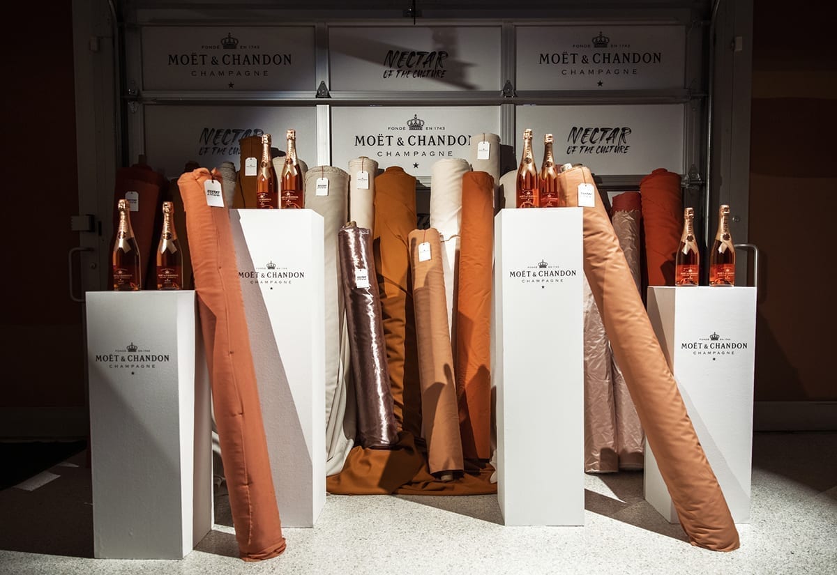 Moet Hennessy - B2B Brand Activation