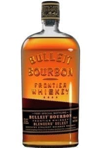 bulleit bourbon blenders select