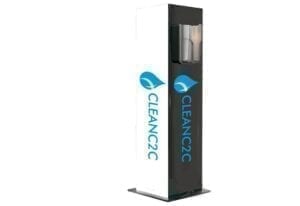 cleanc2c