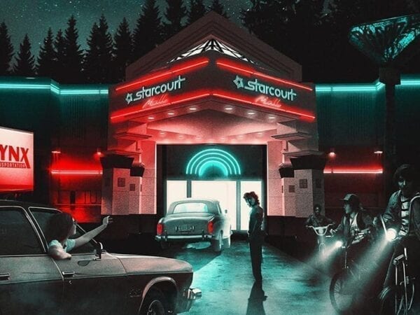 Stranger Things Archives