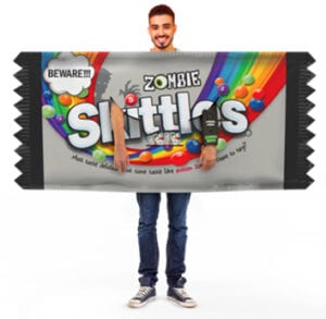 Skittles Halloween 2020