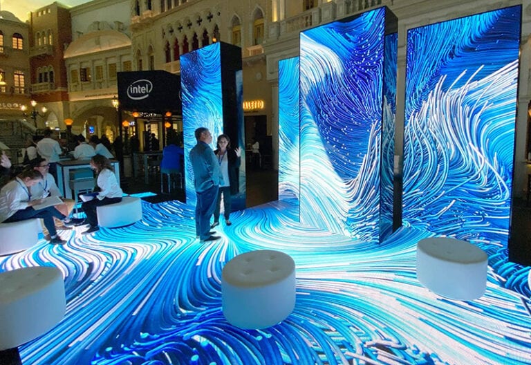 2021 Perspectives Intel Talks CES and Sparking Joy