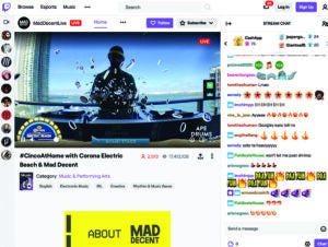 2020 EDTA Best Live Stream Event_Corona_Silver