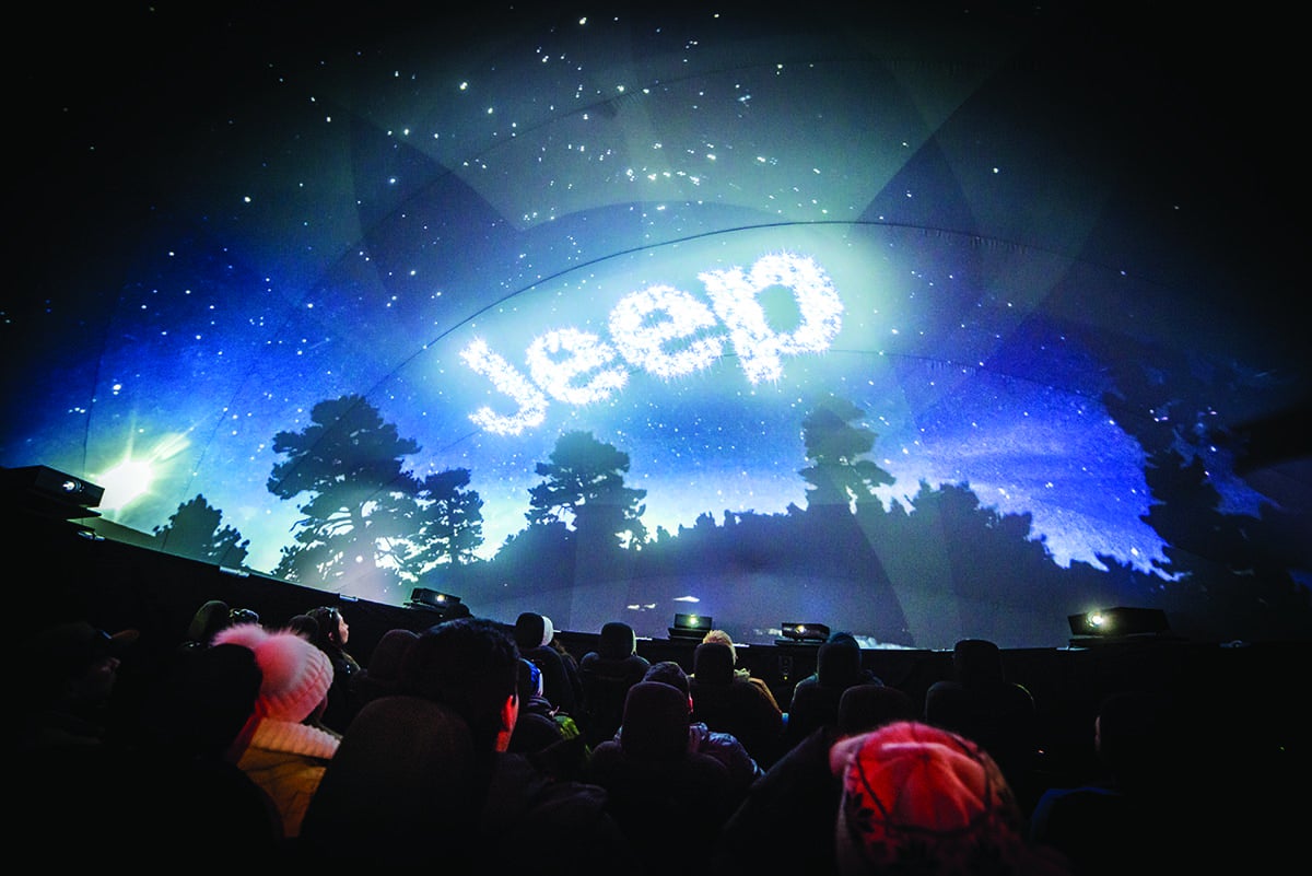 2020 EDTA_Best use of AV_Jeep_Gold